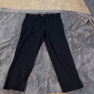 Lee Classic Black Dress Pants